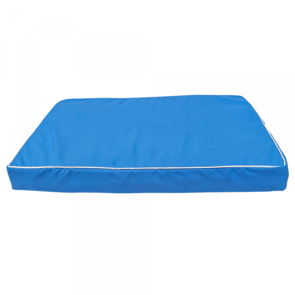 Colchão Rectangular Confort Line Happy Days Azul - Image 2