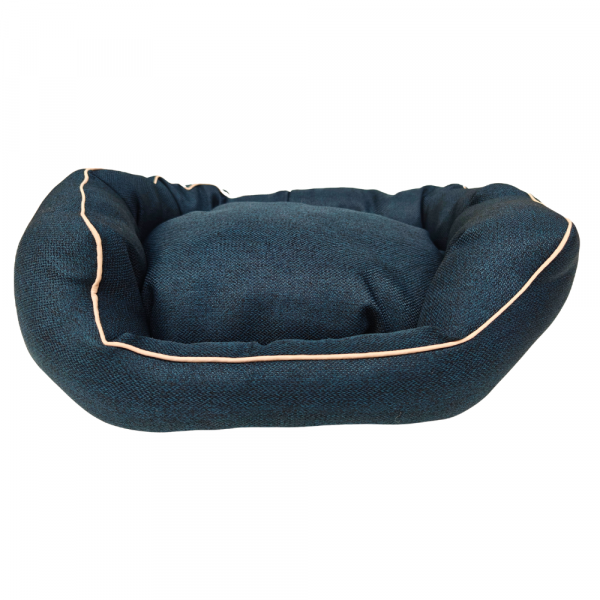 Cama Oval Premium Ocean Blue - Image 2