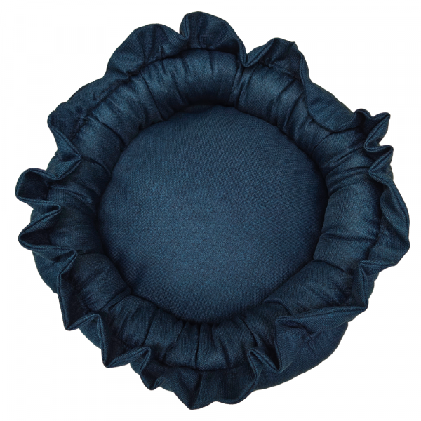 Cama Portobello Premium Ocean Blue 86 CM - Image 2