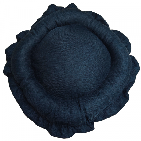 Cama Portobello Premium Ocean Blue 86 CM - Image 3