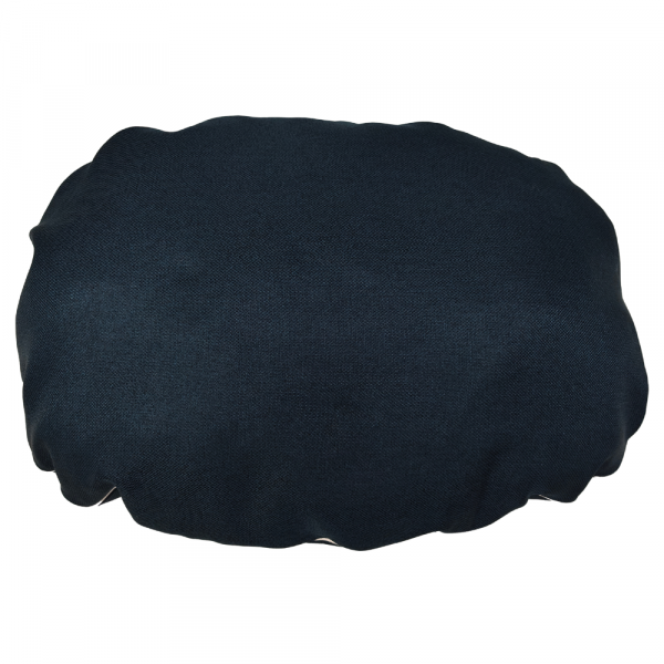 Almofada Oval Premium Ocean Blue
