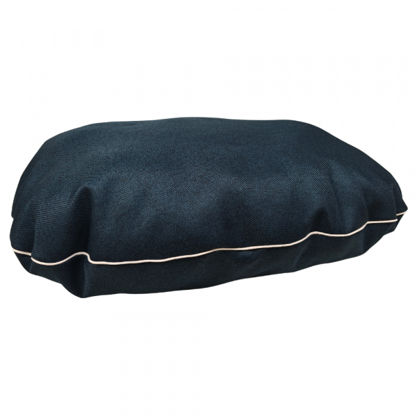 Almofada Oval Premium Ocean Blue - Image 2
