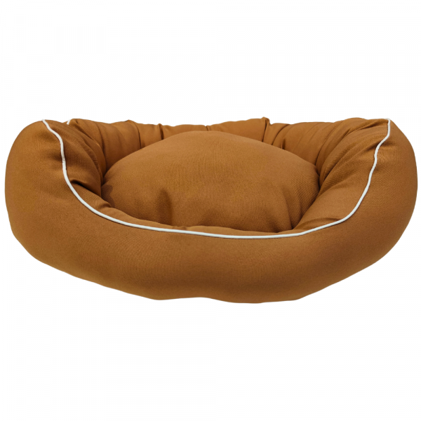 Cama Oval Eco Caramelo - Image 2