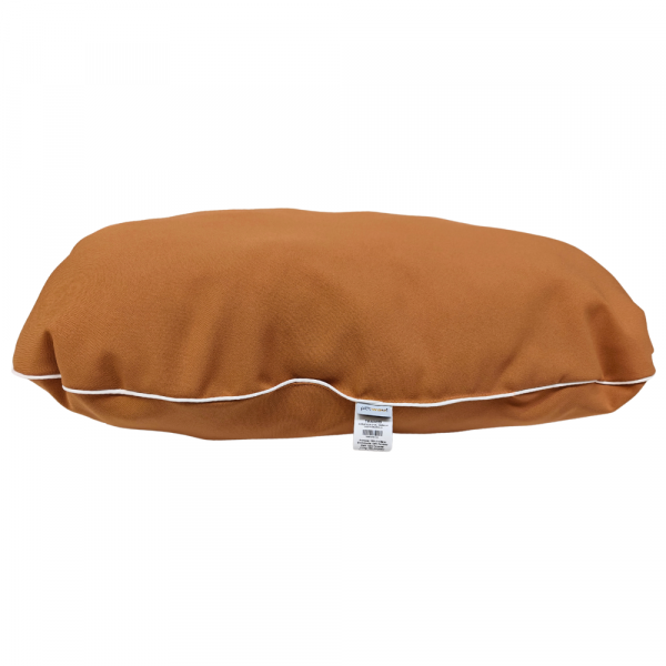 Almofada Oval Eco Caramelo - Image 2