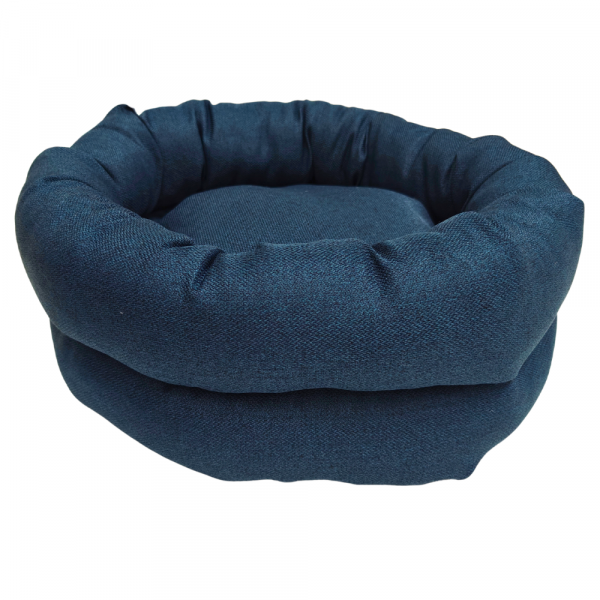 Cama Dupla Premium Ocean Blue 50 CM