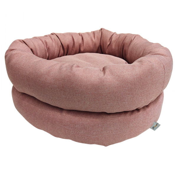 Cama Dupla Premium Rose 50 CM