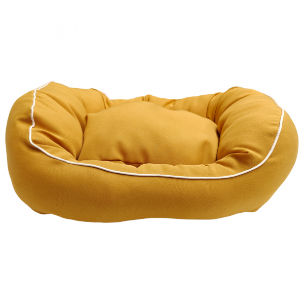 Cama Oval Essencial Camel - Image 2