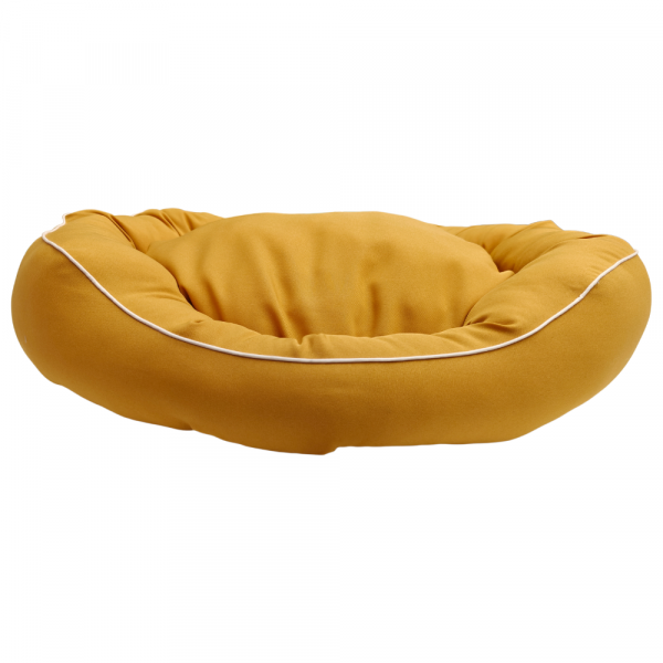 Cama Oval Essencial Camel - Image 3