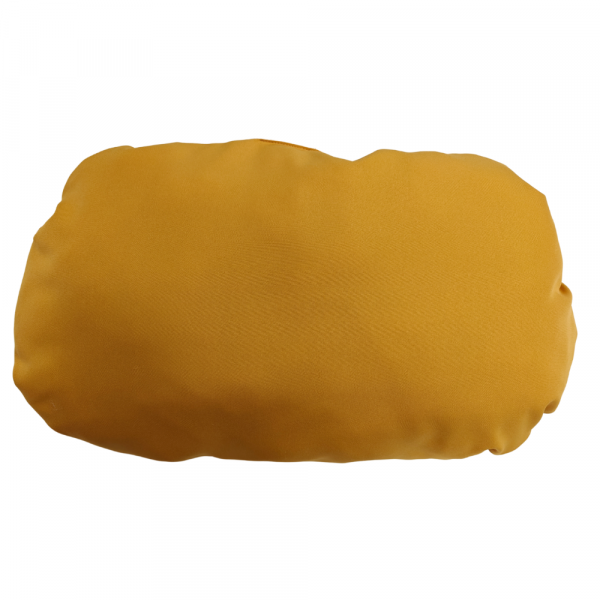 Almofada Oval Essencial Camel