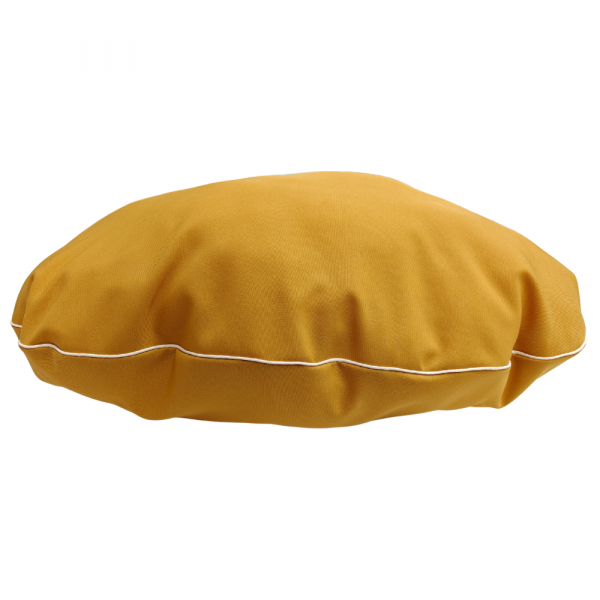 Almofada Oval Essencial Camel - Image 3