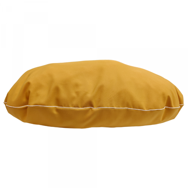 Almofada Oval Essencial Camel - Image 4
